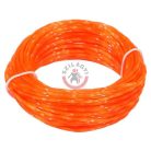 Damil 2,0mmx15m csavart (négyszög)