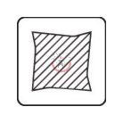 Damil 2,0mmx15m csavart (négyszög)