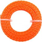 Damil 2,4mmx15m csavart (négyszög)