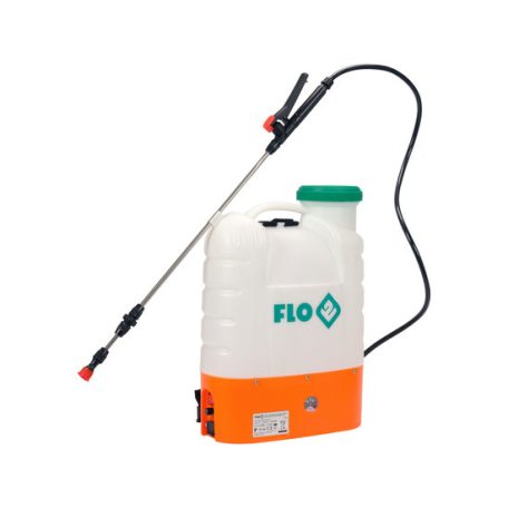 FLO akkus háti permetező 16 liter
