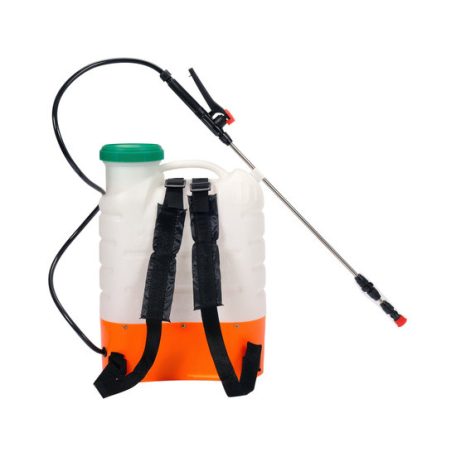 FLO akkus háti permetező 16 liter