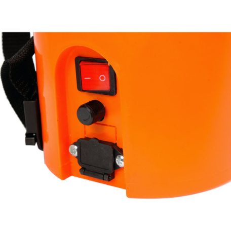 FLO akkus háti permetező 16 liter