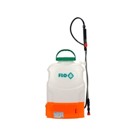 FLO akkus kompakt háti permetező 16 liter