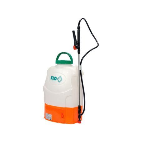 FLO akkus kompakt háti permetező 16 liter