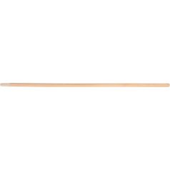 Seprű nyél 125cm fa