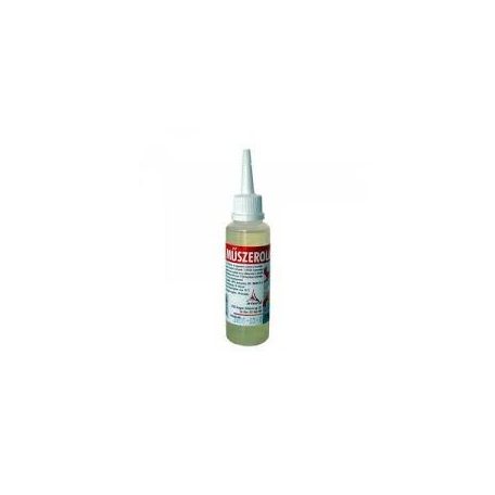 Müszerolajozó 120ml
