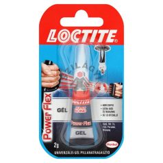 Pillanatragasztó gél 2g Loctite Super Bond