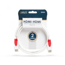HDMI kábel-3D 2.0  2m