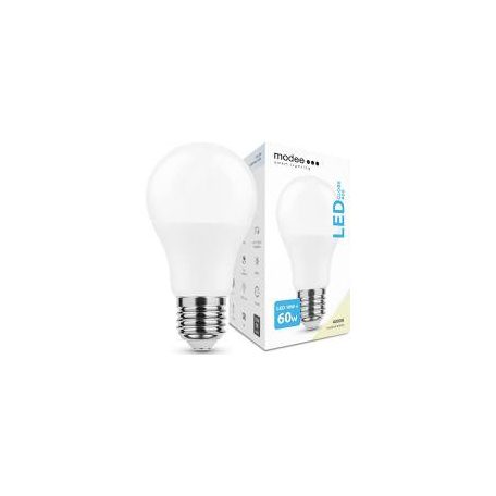 LED Fényforrás Globe A60 10W E27 4000K