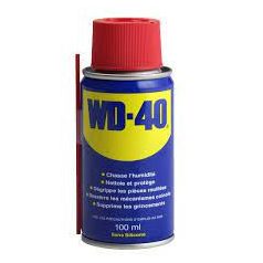 WD-40 univerzális védő, kenő, kontaktjavító 100 ml