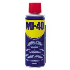 WD-40 univerzális védő, kenő, kontaktjavító 200ml