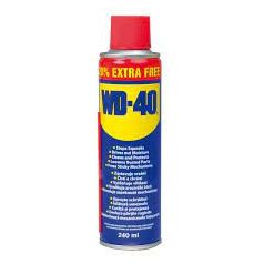 WD-40 univerzális védő, kenő, kontaktjavító 240ml