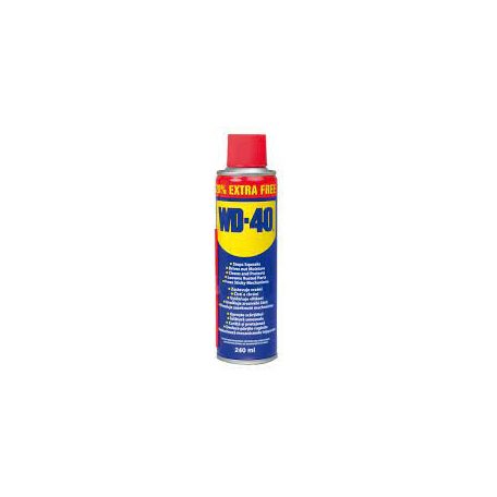 WD-40 univerzális védő, kenő, kontaktjavító 240ml