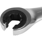 Racsnis fékcsőkulcs 12 mm