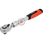 Racsnis hajtókar 1/2" teleszkópos