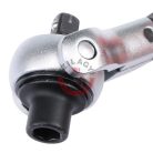 Forgófejes racsnis hajtókar 1/4"