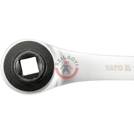 Racsnis hajtókar lépcsős radiátor kulcshoz 1/2"