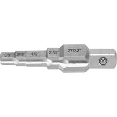 Lépcsős radiátorkulcs 1/2"