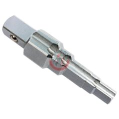 Lépcsős radiátorkulcs 1/2"