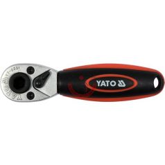 Racsnis hajtókar és bitbehajtó 1/4"