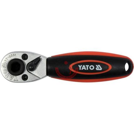 Racsnis hajtókar és bitbehajtó 1/4"