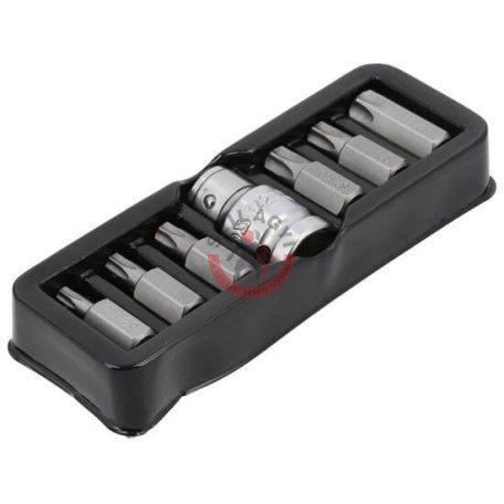 Bitkészlet TORX 7 részes