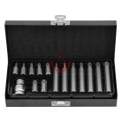 Bitkészlet TORX 15 részes