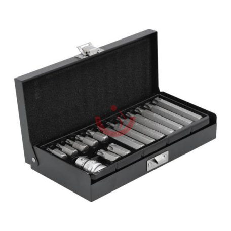 Bitkészlet TORX 15 részes