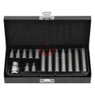 Bitkészlet biztonsági TORX 15 részes