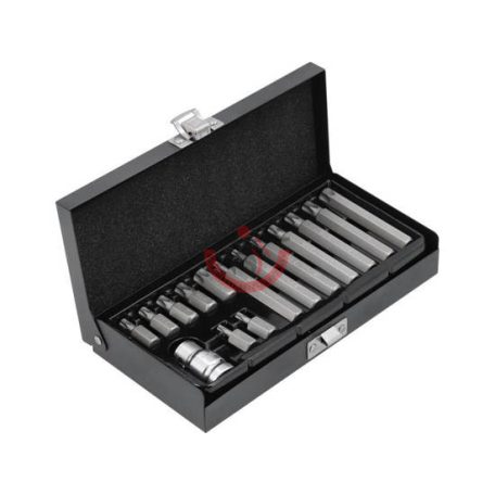 Bitkészlet biztonsági TORX 15 részes