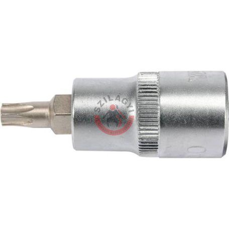 Rátűzőkulcs 1/2" T40 55mm