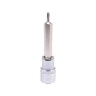 Rátűzőkulcs 1/2" T20 100mm