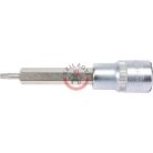 Rátűzőkulcs 1/2" T20 100mm