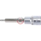 Rátűzőkulcs 1/2" T25 100mm