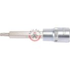 Rátűzőkulcs 1/2" T27 100mm