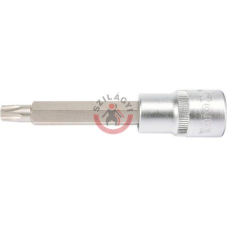 Rátűzőkulcs 1/2" T45 100mm