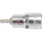 Rátűzőkulcs SPLINE 1/2" M6 55mm