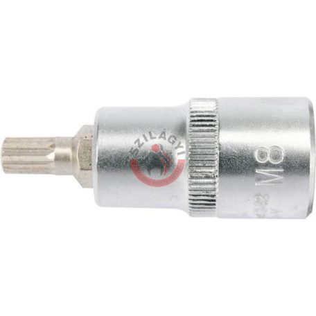 Rátűzőkulcs SPLINE 1/2" M8 55mm