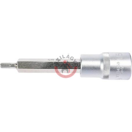 Rátűzőkulcs SPLINE 1/2" M5 100mm