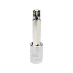 Rátűzőkulcs SPLINE 1/2" M14 100mm