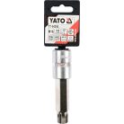 Rátűzőkulcs SPLINE 1/2" M16 100mm