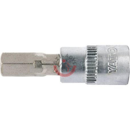 Rátűzőkulcs 1/4" IMBUSZ(HEX) 7mm 37mm