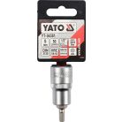 Rátűzőkulcs 1/2" IMBUSZ(HEX) 5mm 55mm