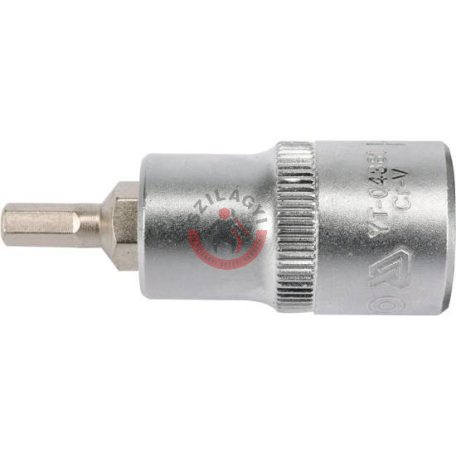 Rátűzőkulcs 1/2" IMBUSZ(HEX) 5mm 55mm