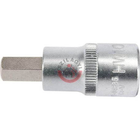 Rátűzőkulcs 1/2" IMBUSZ(HEX) 10mm 55mm