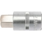 Rátűzőkulcs 1/2" IMBUSZ(HEX) 17mm 55mm