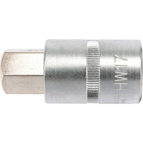 Rátűzőkulcs 1/2" IMBUSZ(HEX) 17mm 55mm