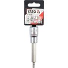 Rátűzőkulcs 1/2" IMBUSZ(HEX) 5mm 100mm