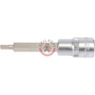 Rátűzőkulcs 1/2" IMBUSZ(HEX) 5mm 100mm