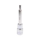 Rátűzőkulcs 1/2" IMBUSZ(HEX) 6mm 100mm